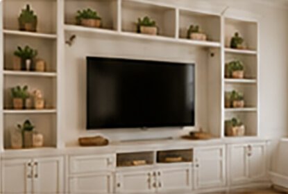 Libraries & Bookcases