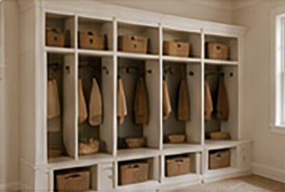 Laundry Rooms