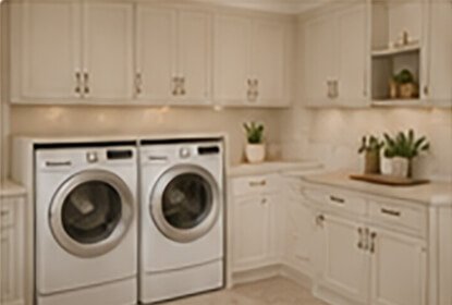 Pantry Cabinets
