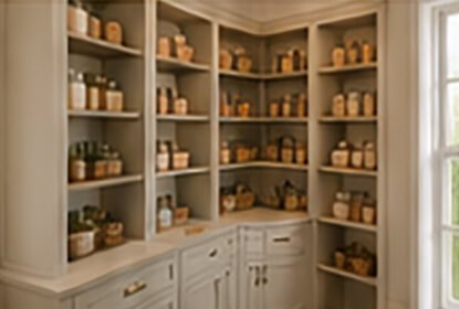 Fireplace Built-Ins