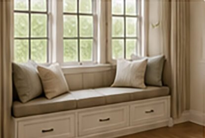 Fireplace Built-Ins