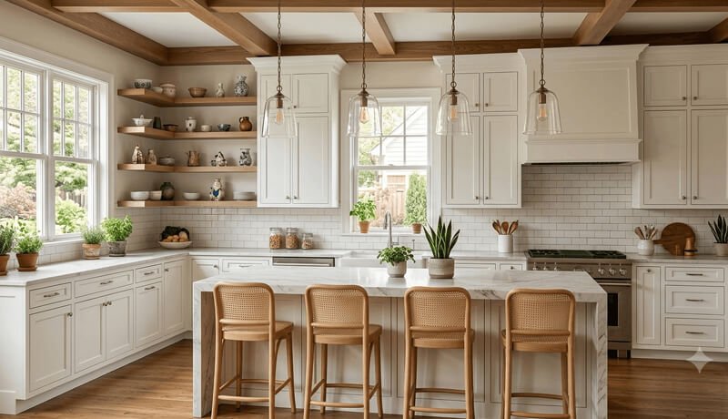 Farmhouse Cabinets