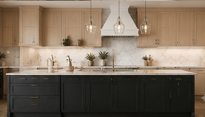 Modern Cabinets